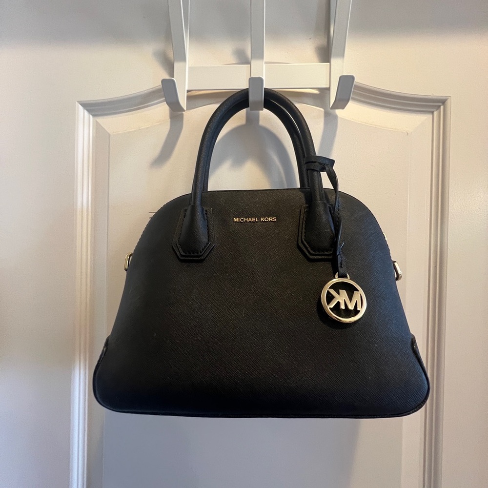 Michael Kors Black Handbag